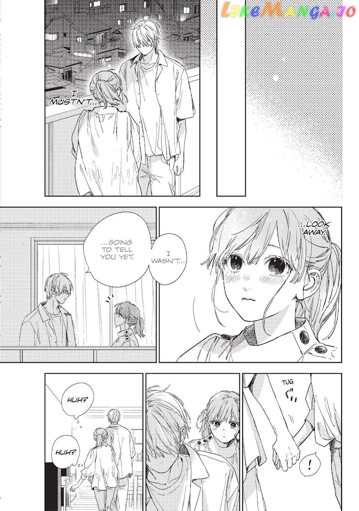 A Sign of Affection, Chapter 25 image 37